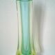 Vase soliflore en verre de Murano 1970