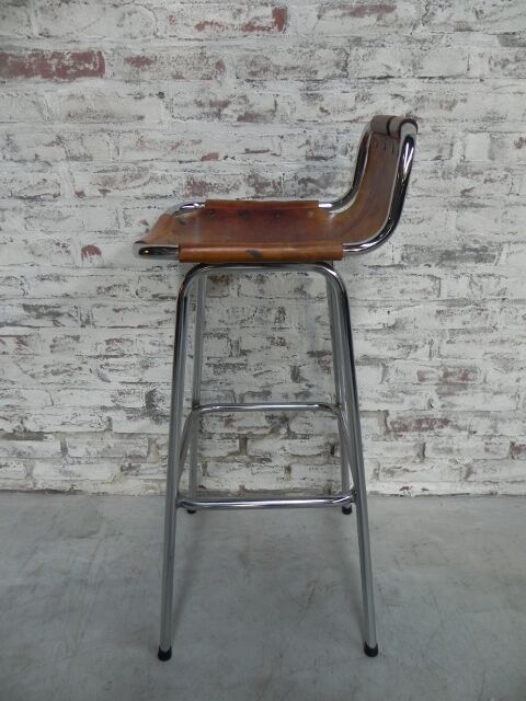 Les Arcs ski resort bars stools