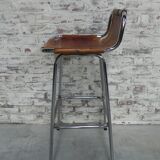 Les Arcs ski resort bars stools