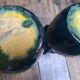 Vases, Flemish pottery from Thulin, Art Nouveau, Art Deco