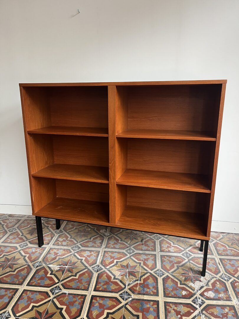 Modular highboards – Meurop, Pierre Guariche