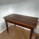 Bureau pieds tournés