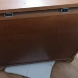 Meuble télé en chêne