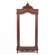 Armoire ancienne, France, vers 1870.