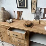 country-style sideboard