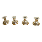 Lot bougeoirs W Germany 1960