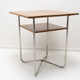 Bauhaus coffee table, Czechoslovakia, 1930´s