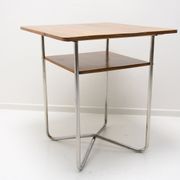 Bauhaus coffee table, Czechoslovakia, 1930´s