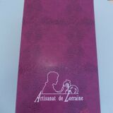 Carafe model Yvon cristal Artisanat de Lorraine in box