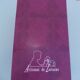 Carafe model Yvon cristal Artisanat de Lorraine in box