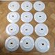 Cheese service Euro Porcelain - vintage plates and platter