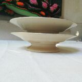 Iron earthenware plates