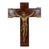 Wooden crucifix