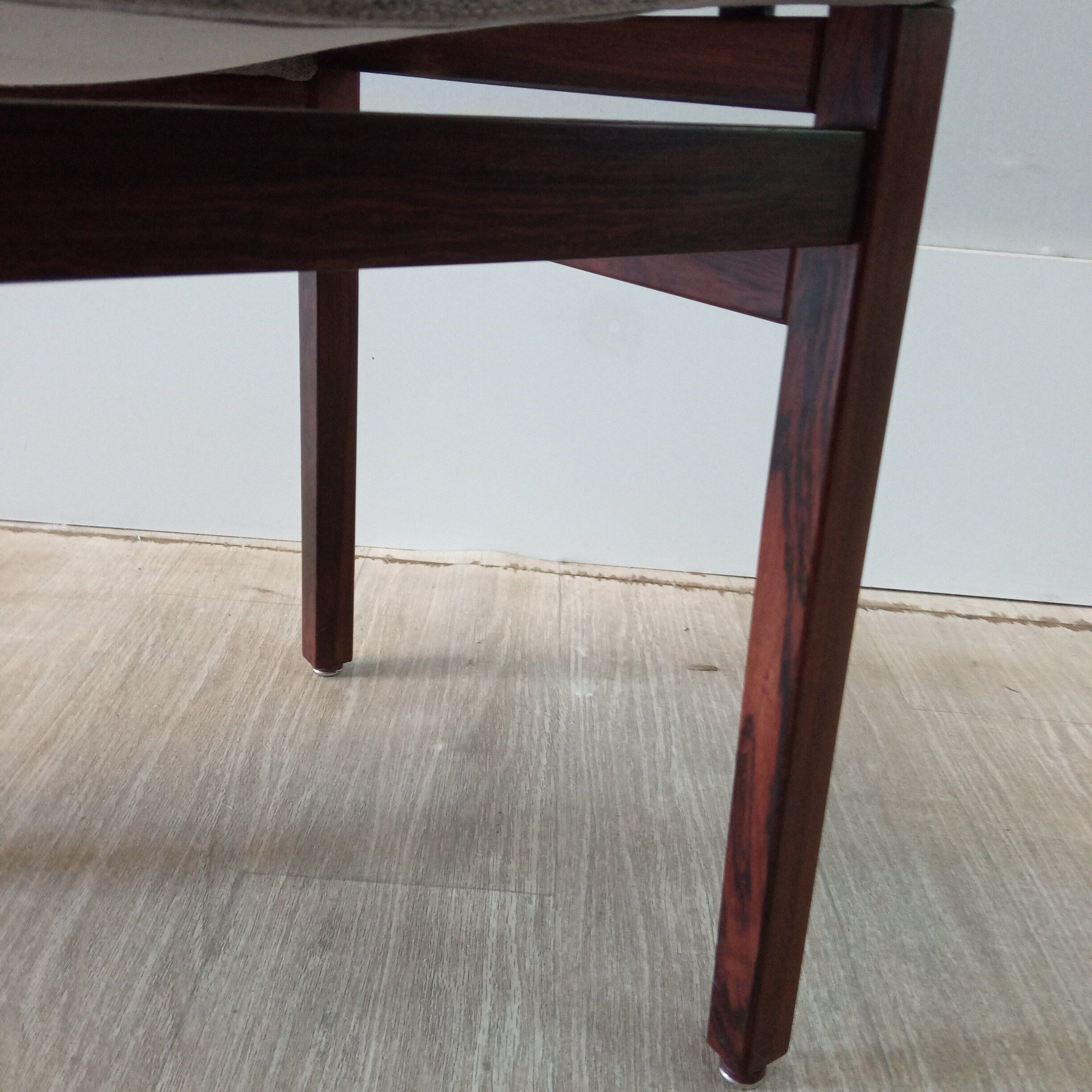 6 Rio rosewood chairs by Ib Kofod Larsen