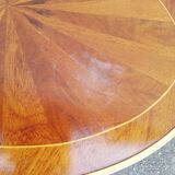 Napoleon III pedestal table