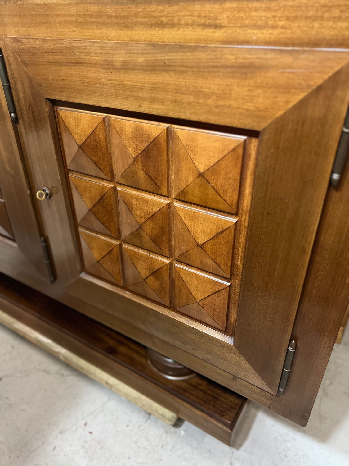 Sideboard Gaston fish