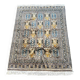Hand-knotted Pakistani rug 170cm x 120cm