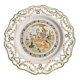 Serving dish Moustiers