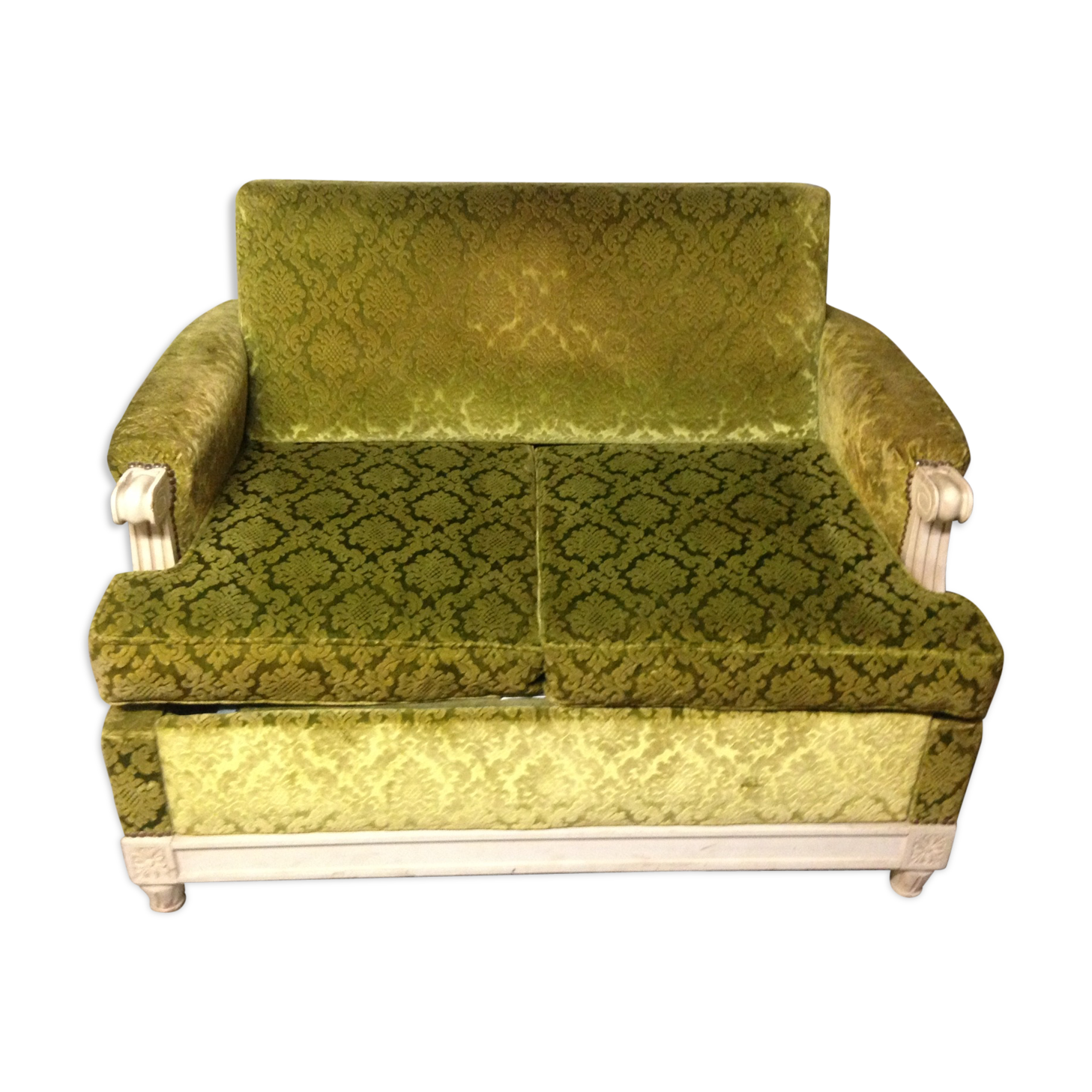 Sofa bed - Louis XVI style