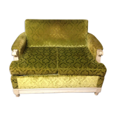 Canapé convertible - style Louis XVI