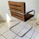 Thonet S60 vintage design cantilever office chair by Glen Oliver Löw