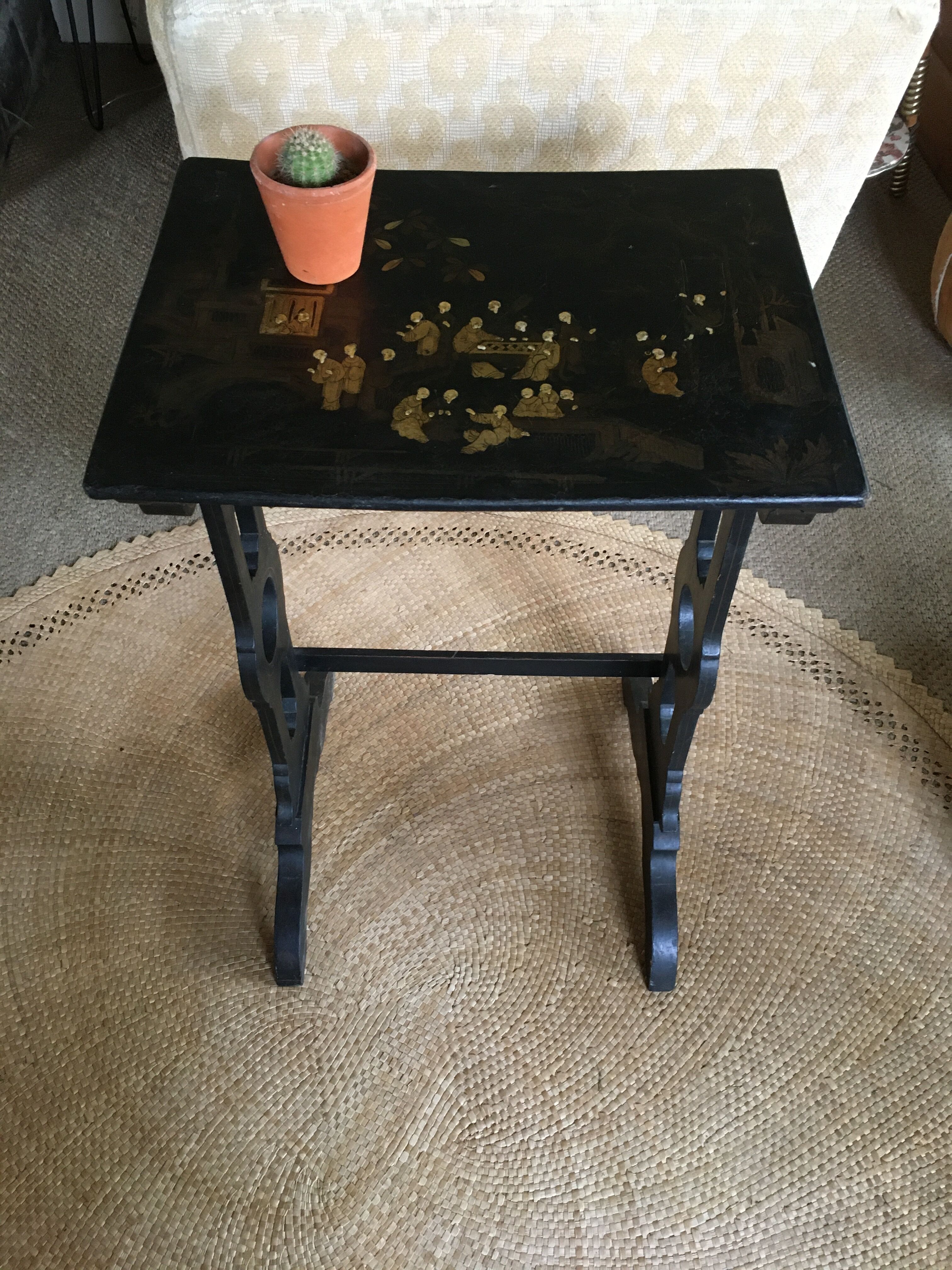 Side table