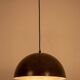 Vintage Scandinavian Copper Pendant