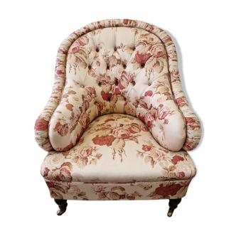 Fauteuil george smith