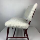 Scandinavian Swedish midcentury lounge chair by Alf Svenson, Model Teve, 1950s