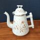 Enamelled coffee maker