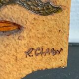 Thermometer by Roger Capron, 1960's