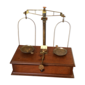 Trebuchet scale