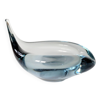 Empty pocket will see AKVA Per Lütken for Holmegaard Denmark, 1960s