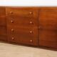 Art Deco Enfilade in Rosewood – 1940s/50s