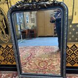 Napoleon III period mirror