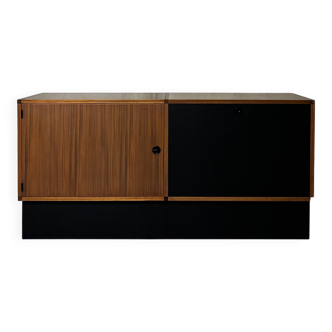 Vintage ARP Guariche Minvielle enfilade buffet from the 1960s.