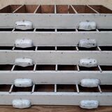 Set of 5 drawers with compartments 60x29,5x7cm