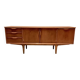 English solid teak sideboard from the 70s