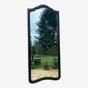 Large old mirror 205/87