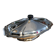 Vintage stainless steel soup tureen