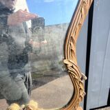Louis XV style mirror
