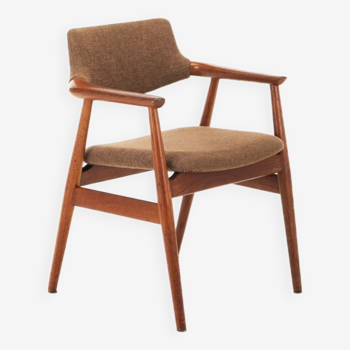 Fauteuil par Svend Åge Eriksen pour Glostrup Mobelfabrik