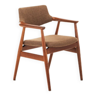 Fauteuil par Svend Åge Eriksen pour Glostrup Mobelfabrik