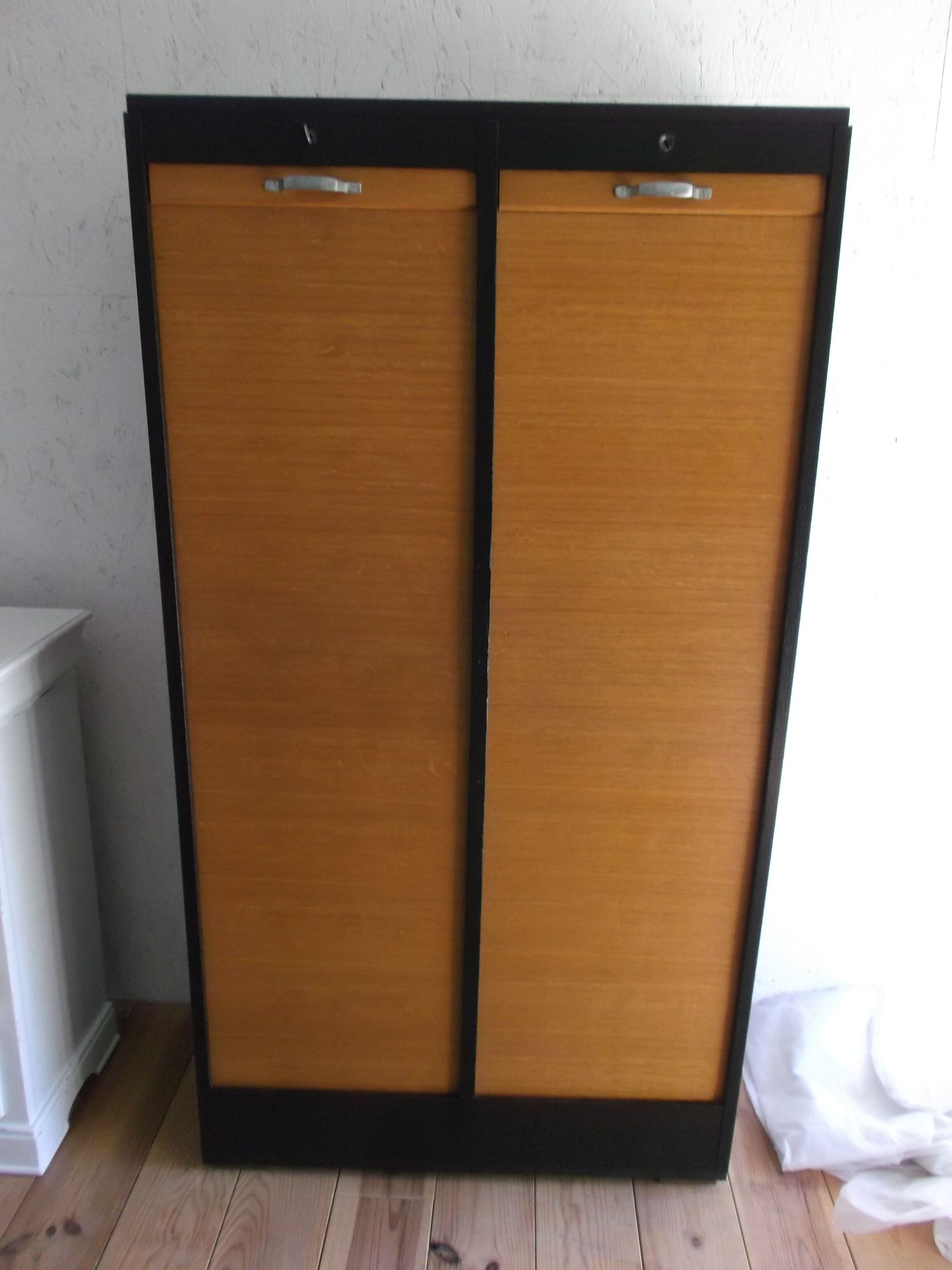 Curtain binder