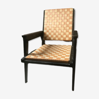 Reconstruction style armchair  1950