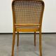 Bauhaus chair no. 811 by Josef Hoffmann