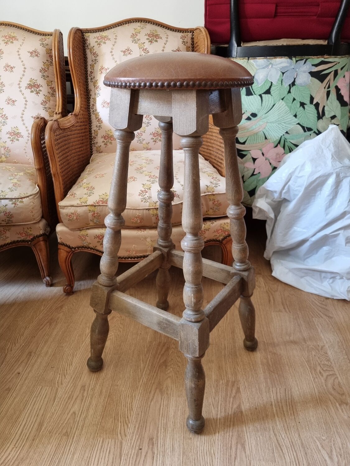 High stool