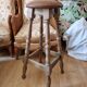 High stool