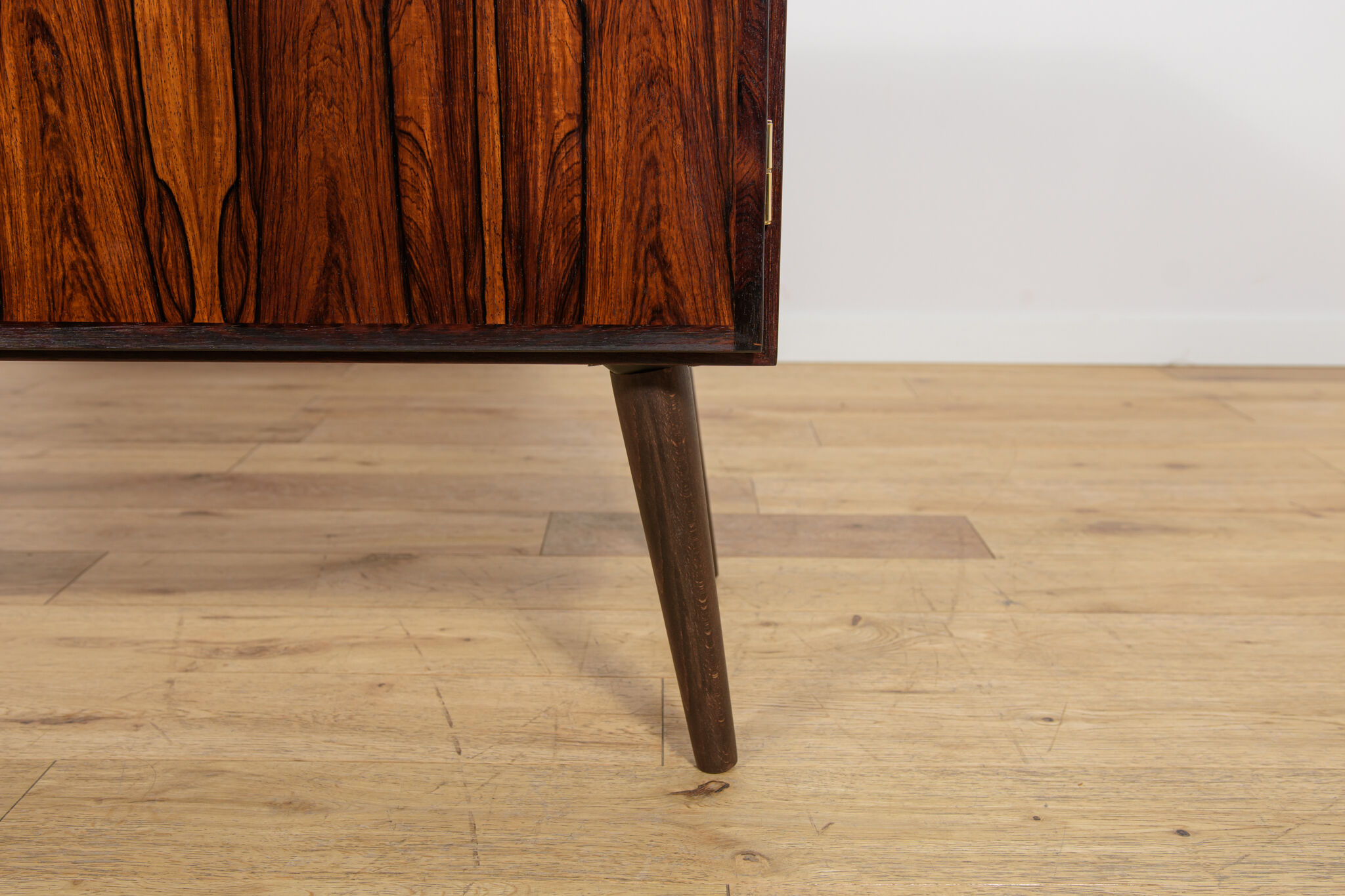 Mid-Century Rosewood Sideboard by Oman Jun, Denmark, 1960s