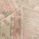 3x12 rustic red turkish runner rug, 88x364cm